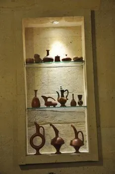 Larina Cave Otel