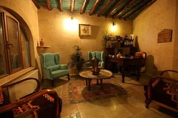 Larina Cave Otel