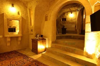Larina Cave Otel