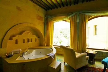 Larina Cave Otel