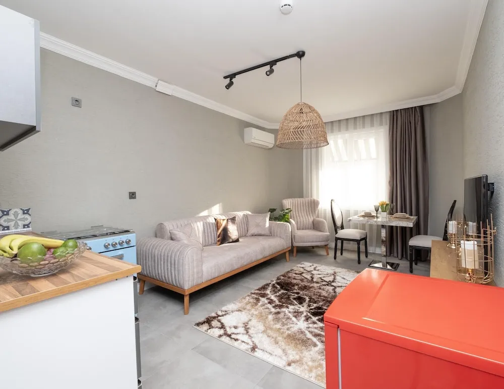 Apart Daire, 1 Yatak Odası