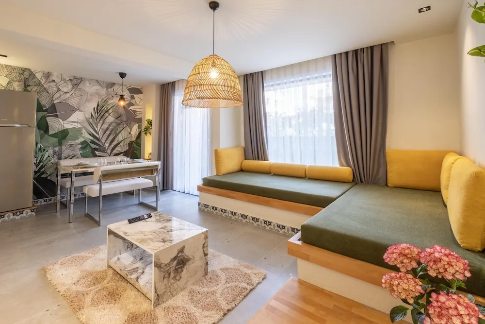 Apart Daire, 2 Yatak Odası, Havuz Kullanımı