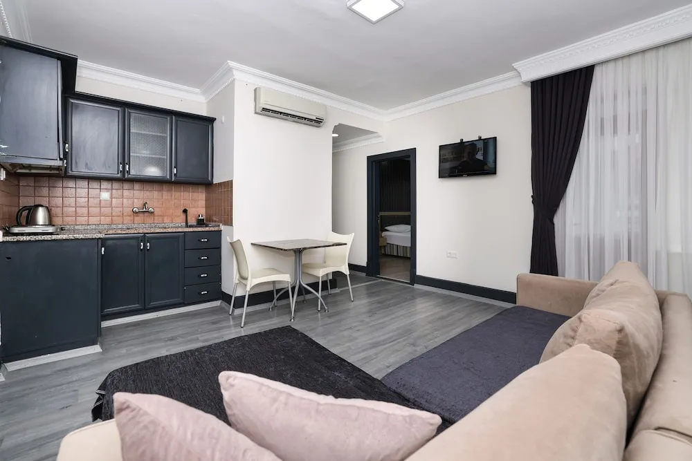 Deluxe Apart Daire