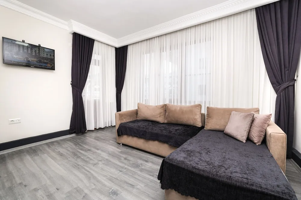 Deluxe Apart Daire