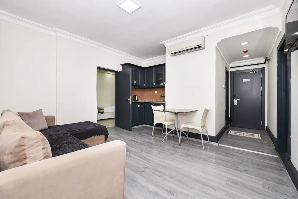 Deluxe Apart Daire