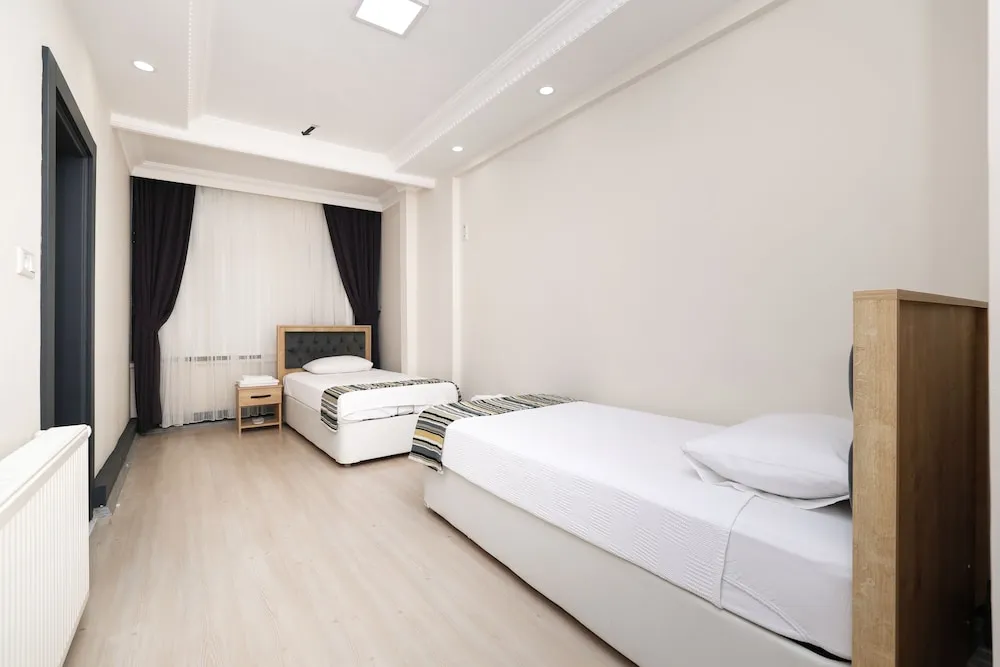 Deluxe Apart Daire