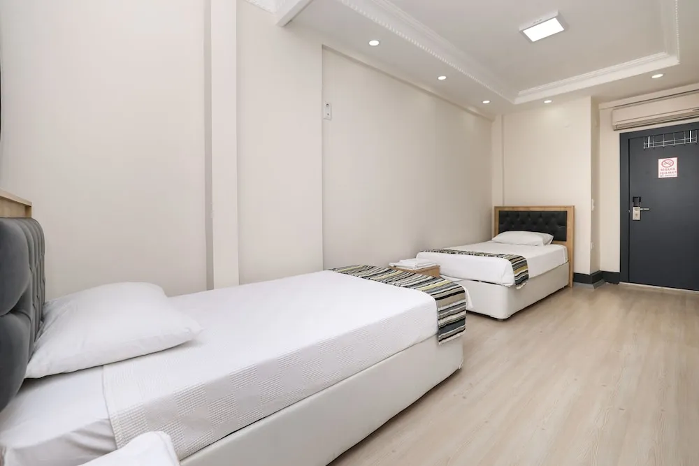 Deluxe Apart Daire