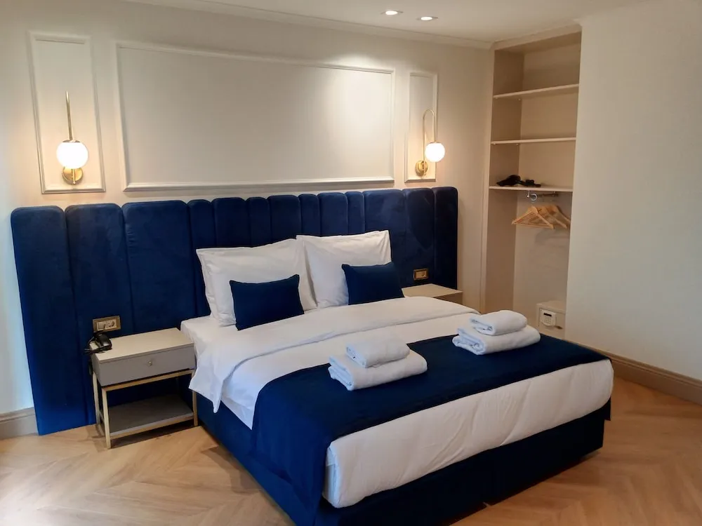 Honeymoon Çatı Katı Süiti (Penthouse)