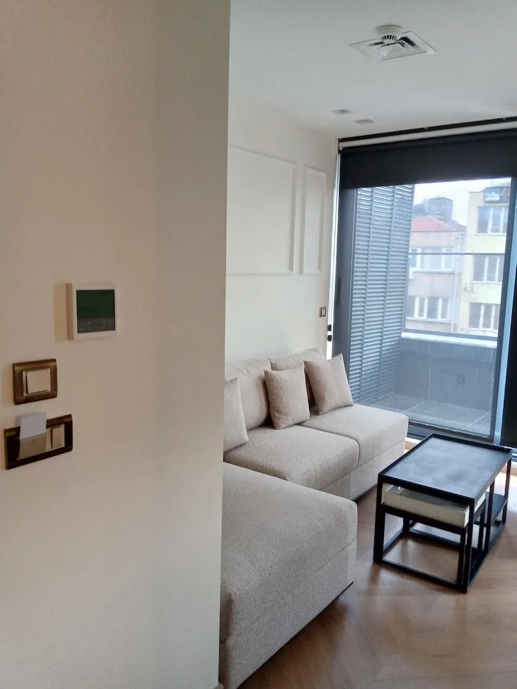 Honeymoon Çatı Katı Süiti (Penthouse)