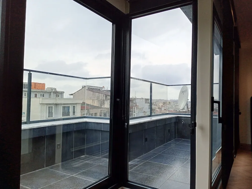 Honeymoon Çatı Katı Süiti (Penthouse)