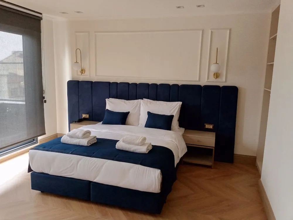 Honeymoon Çatı Katı Süiti (Penthouse)