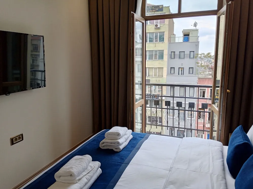 Deluxe Süit