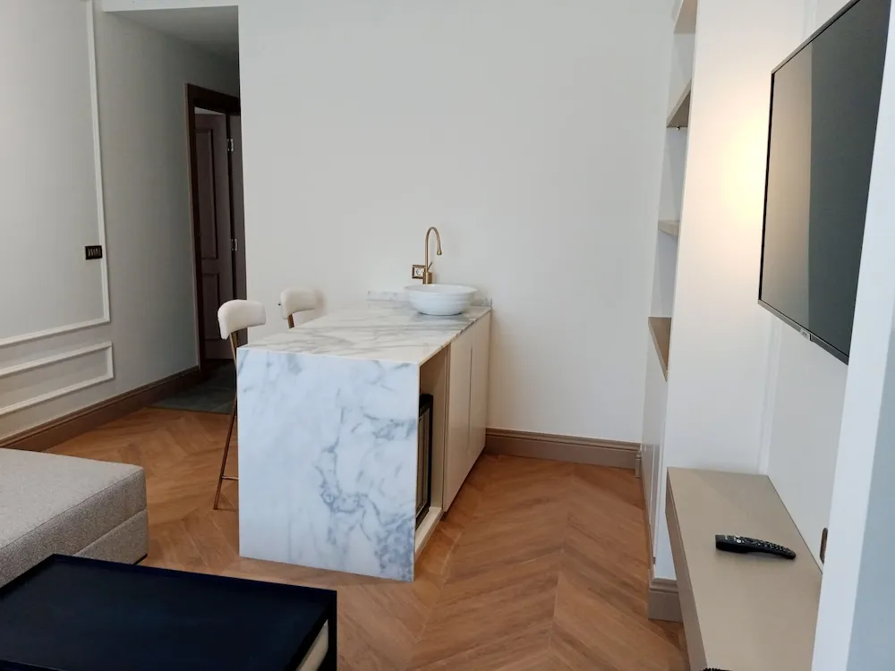 Deluxe Süit