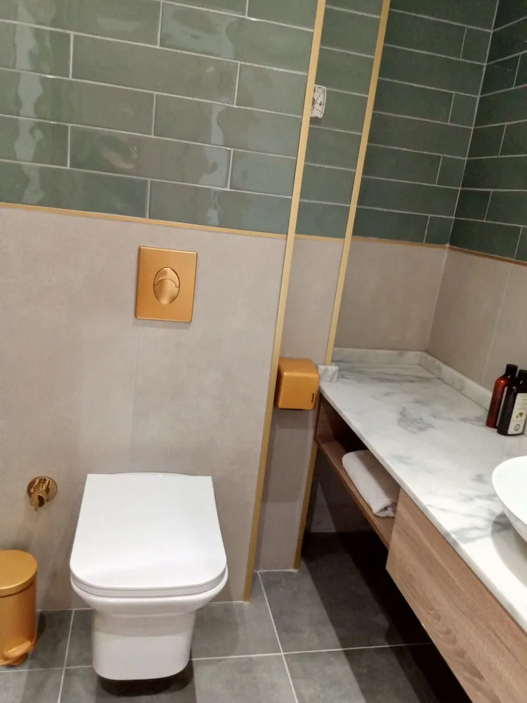 Superior Tek Büyük veya İki Ayrı Yataklı Oda