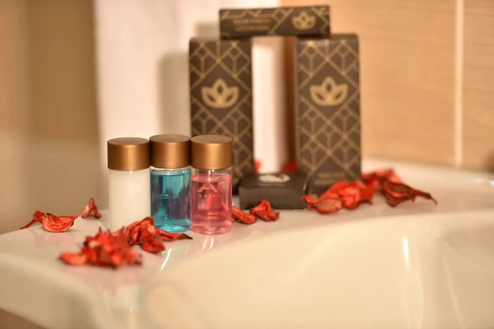 Deluxe Üç Kişilik Oda