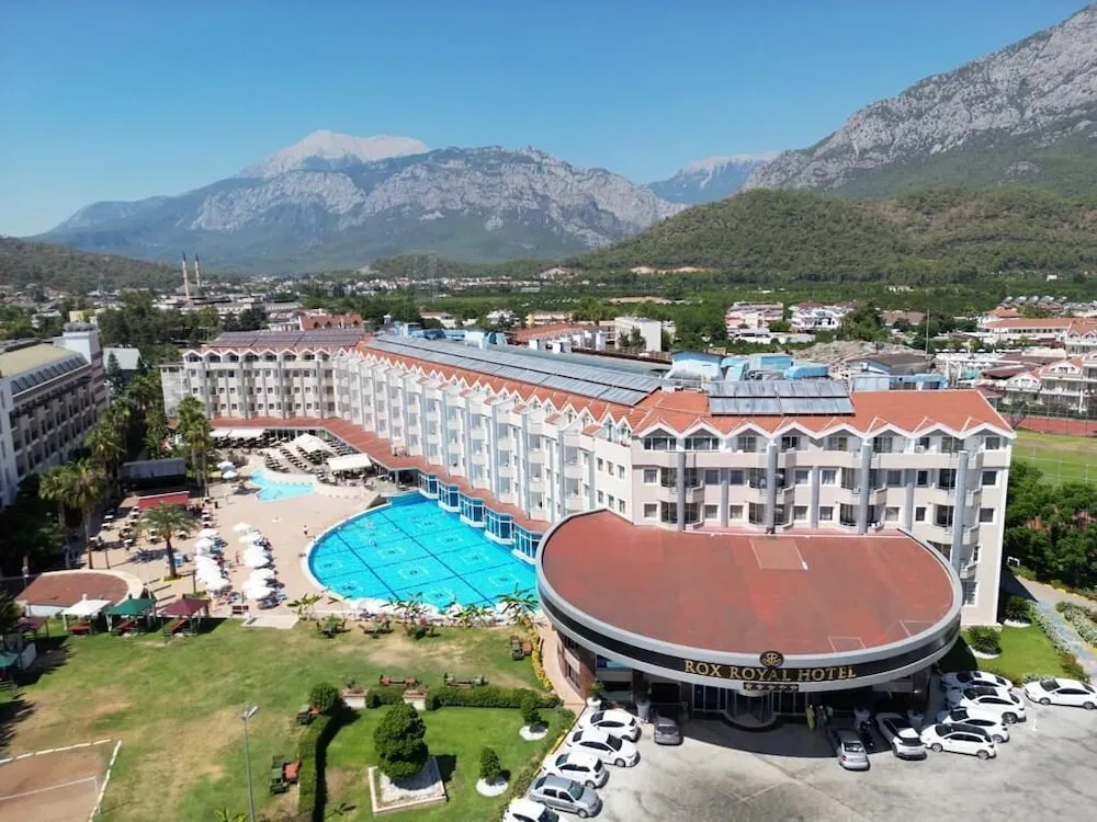 Rox Royal Hotel - Her Şey Dâhil