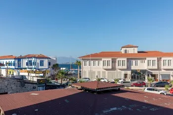 Cumbalıca Garden Hotel