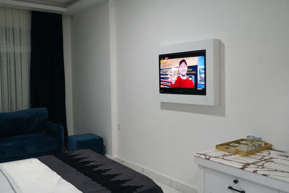 Standard Tek Büyük veya İki Ayrı Yataklı Oda