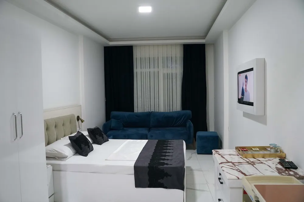 Standard Tek Büyük veya İki Ayrı Yataklı Oda