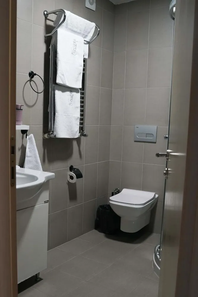 Standard Üç Kişilik Oda