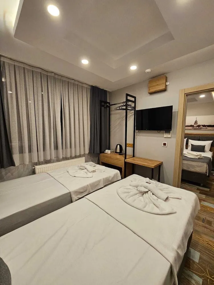 Family Dört Kişilik Oda