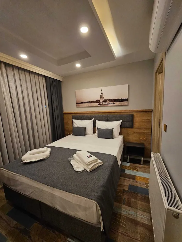 Family Dört Kişilik Oda