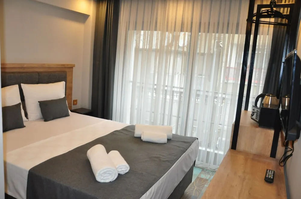 Family Dört Kişilik Oda