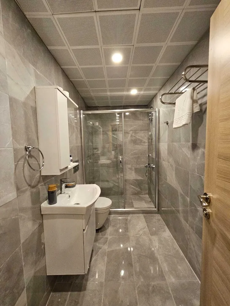 Family Dört Kişilik Oda