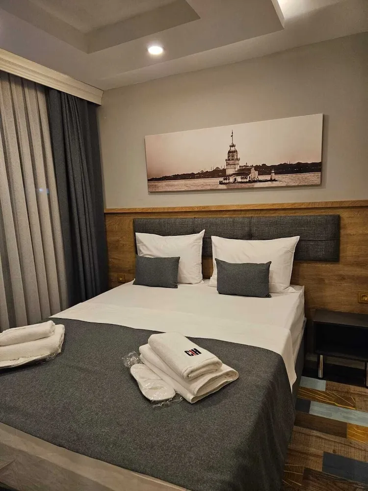 Family Dört Kişilik Oda