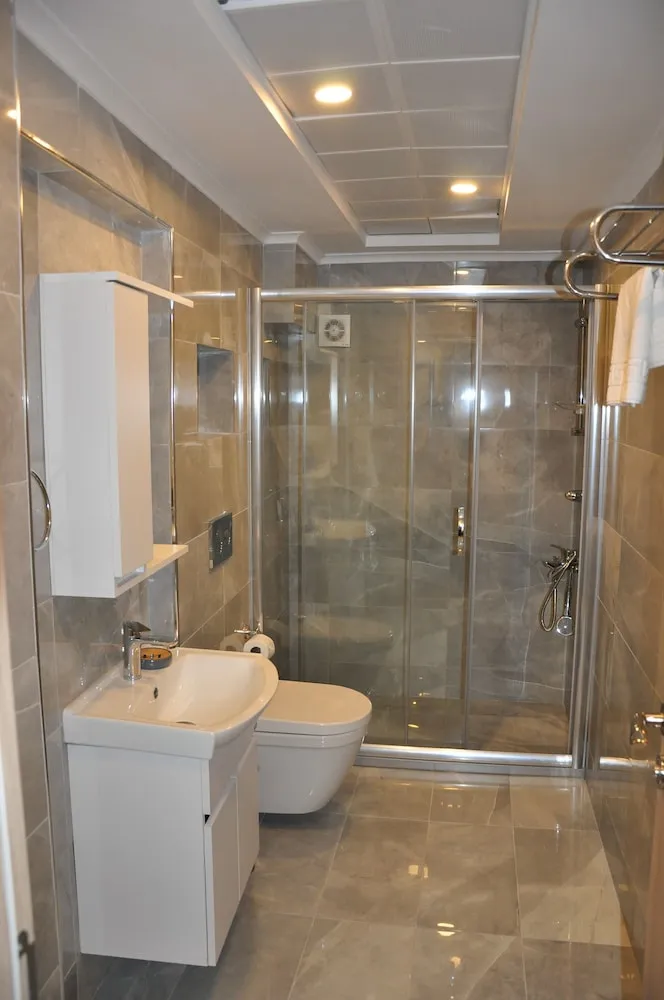 Superior Tek Büyük Yataklı Oda