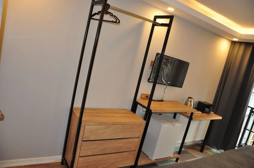 Superior Tek Büyük Yataklı Oda