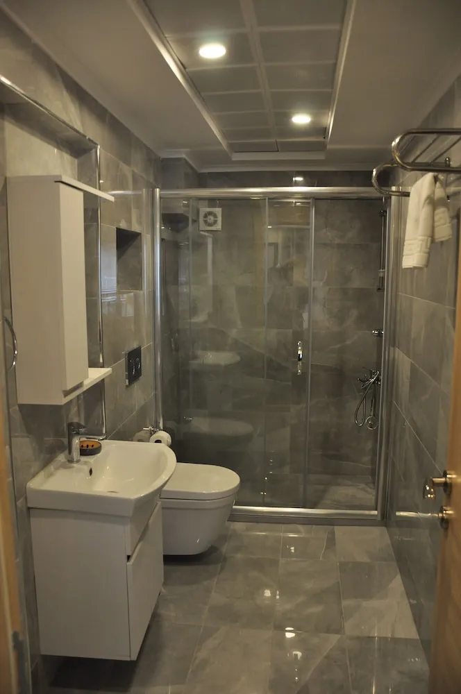 Superior Tek Büyük Yataklı Oda