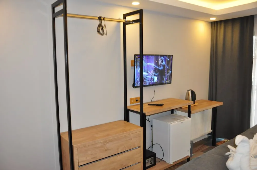 Superior Tek Büyük Yataklı Oda