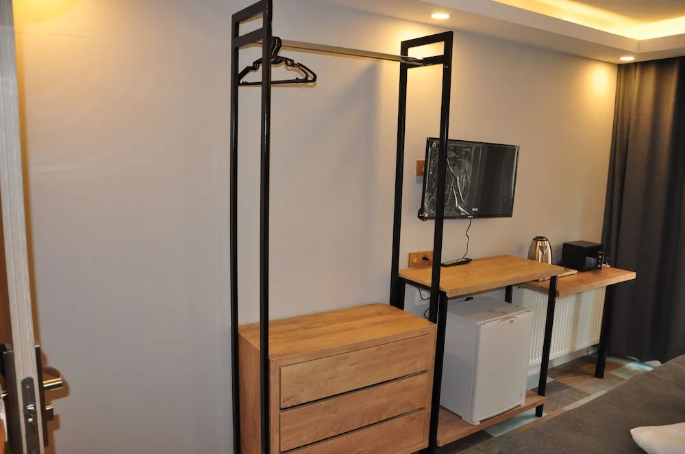 Superior Tek Büyük Yataklı Oda