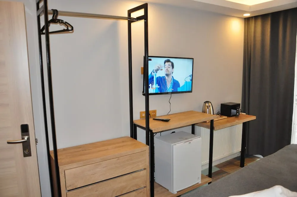 Superior Tek Büyük Yataklı Oda