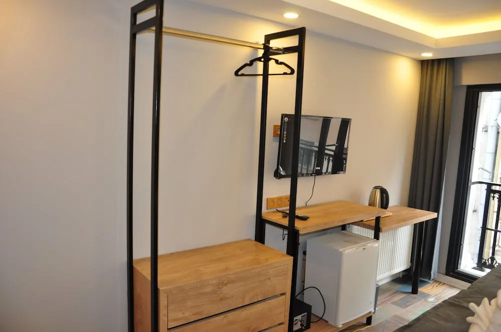 Superior Tek Büyük Yataklı Oda