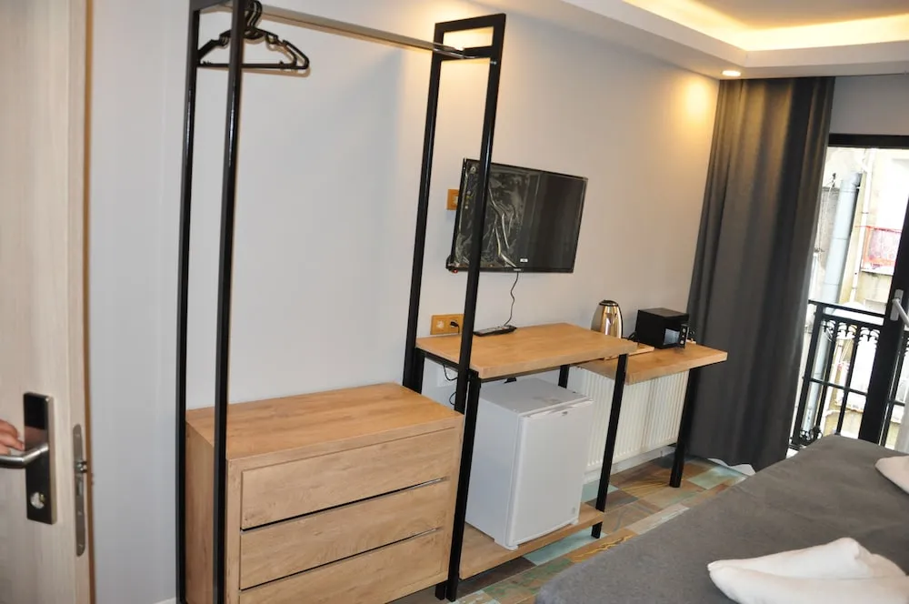 Superior Tek Büyük Yataklı Oda