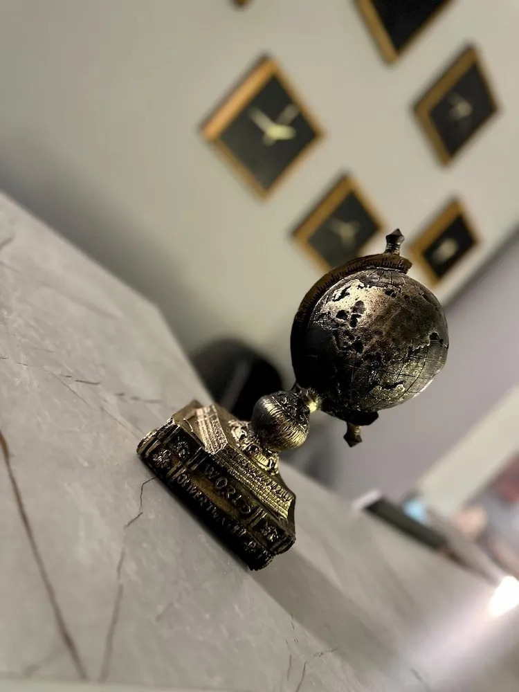 Skymoon Airport Hotel