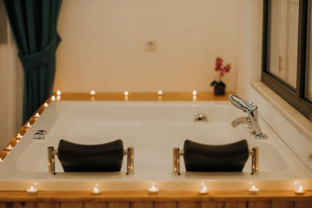 Luxury Apart Daire, 1 Yatak Odası, Deniz Manzaralı, Denize Bakan