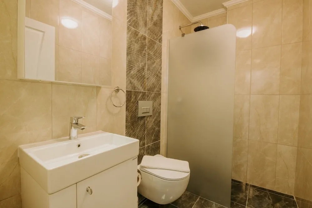 Luxury Apart Daire, 1 Yatak Odası, Deniz Manzaralı, Denize Bakan