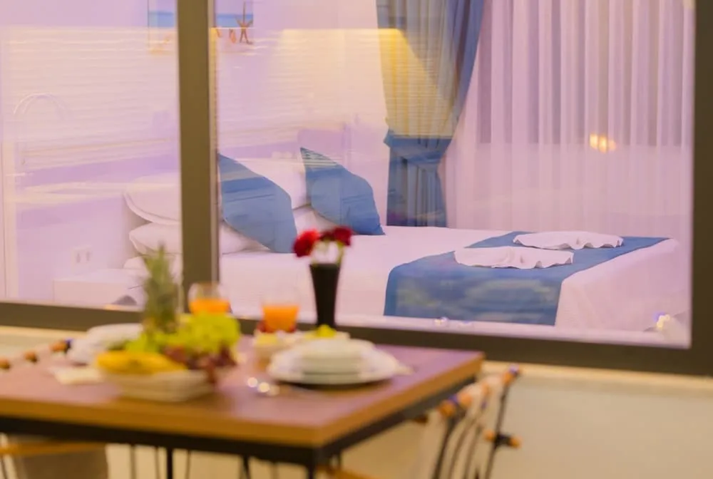 Luxury Apart Daire, 1 Yatak Odası, Deniz Manzaralı, Denize Bakan