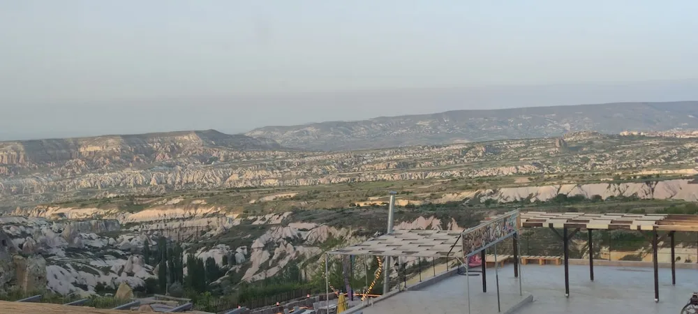 Standard Üç Kişilik Oda, Balkon