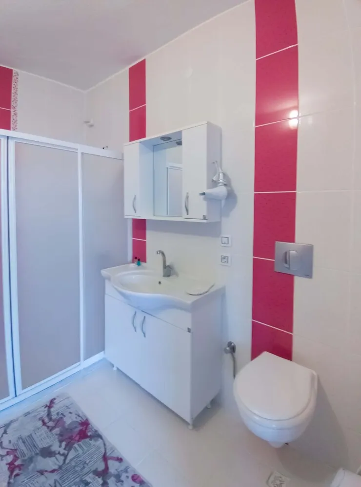 Standard Üç Kişilik Oda, Balkon