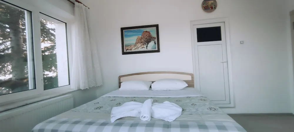 Standard Tek Büyük Yataklı Oda, Balkon