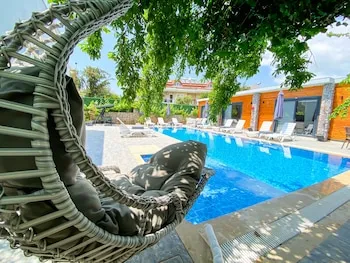 Fethiye Pamuk Bungalov 2