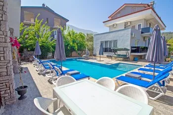 Fethiye Pamuk Apart 1