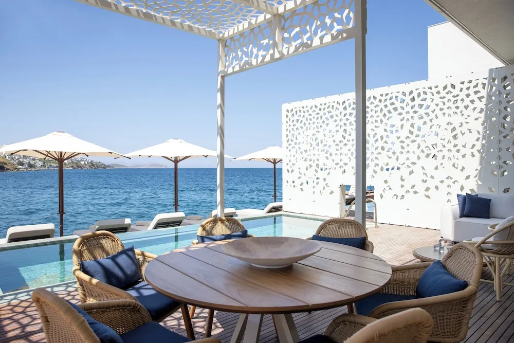 Villa, 2 Bedrooms, Private Pool, Sea View (Panoramic)