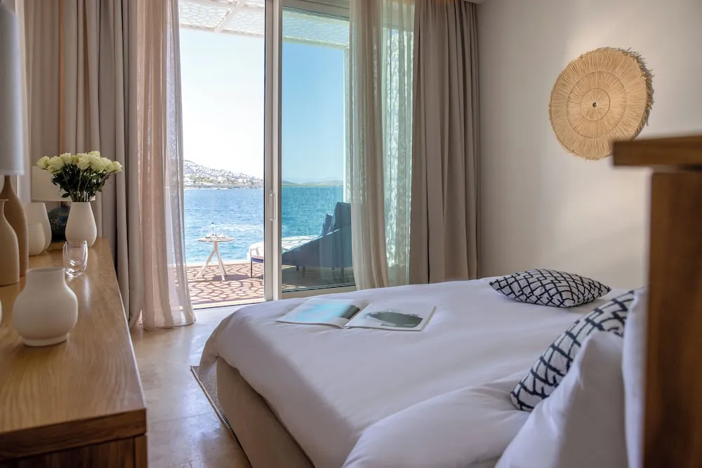 Villa, 2 Bedrooms, Private Pool, Sea View (Panoramic)