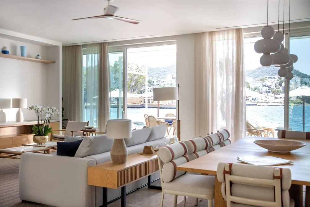 Villa, 2 Bedrooms, Private Pool, Sea View (Panoramic)