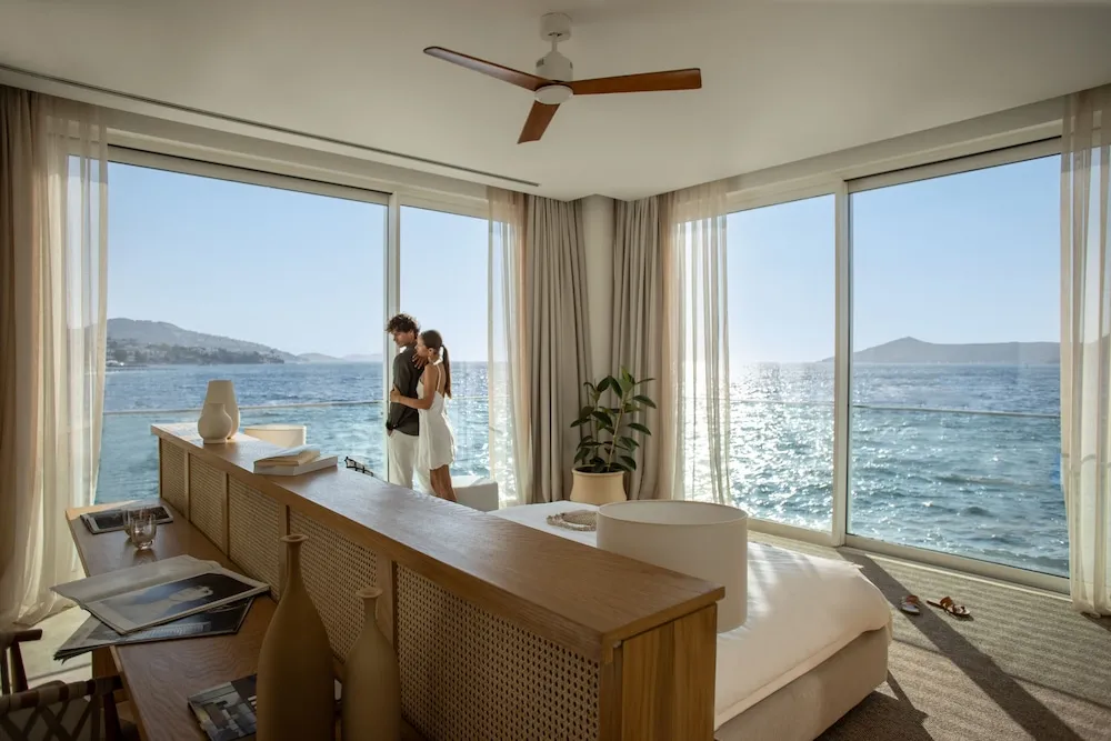 Villa, 2 Bedrooms, Private Pool, Sea View (Panoramic)